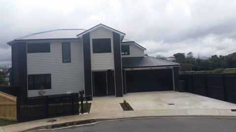 - Silverstream 1 - Spec Homes