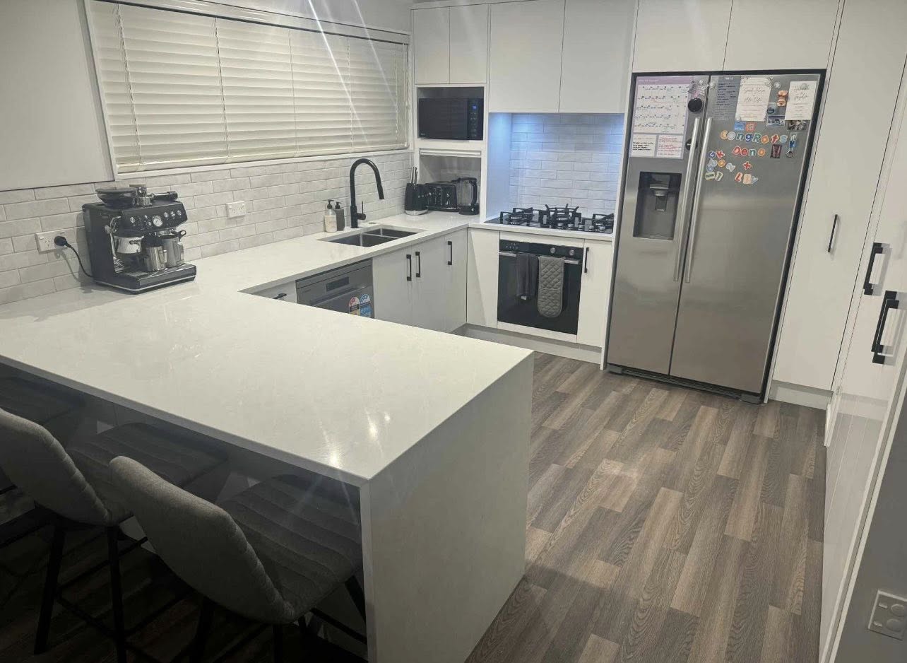 - 155 Holborn Kitchen New - Portfolio